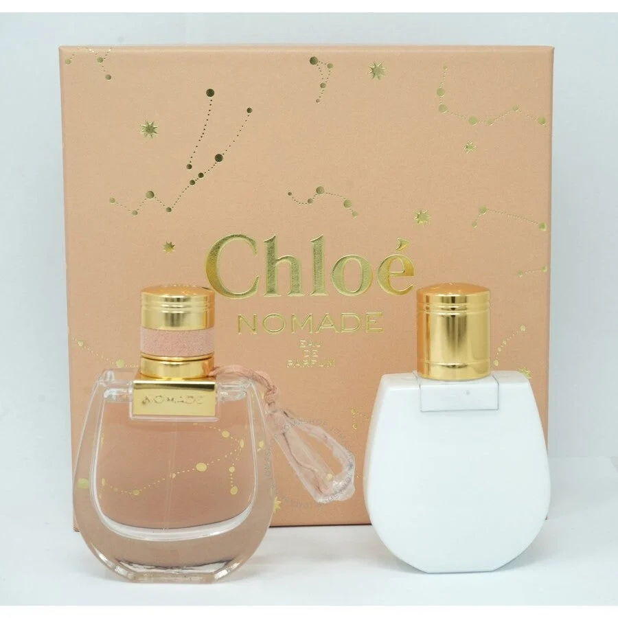 Chloé Set Chloe Nomade Edp 50ml corpo 100ml