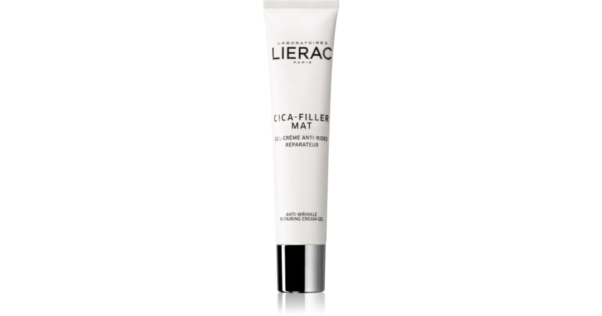 Lierac CicaFiller Mat GelCrema Antirughe Riparatore 40ml