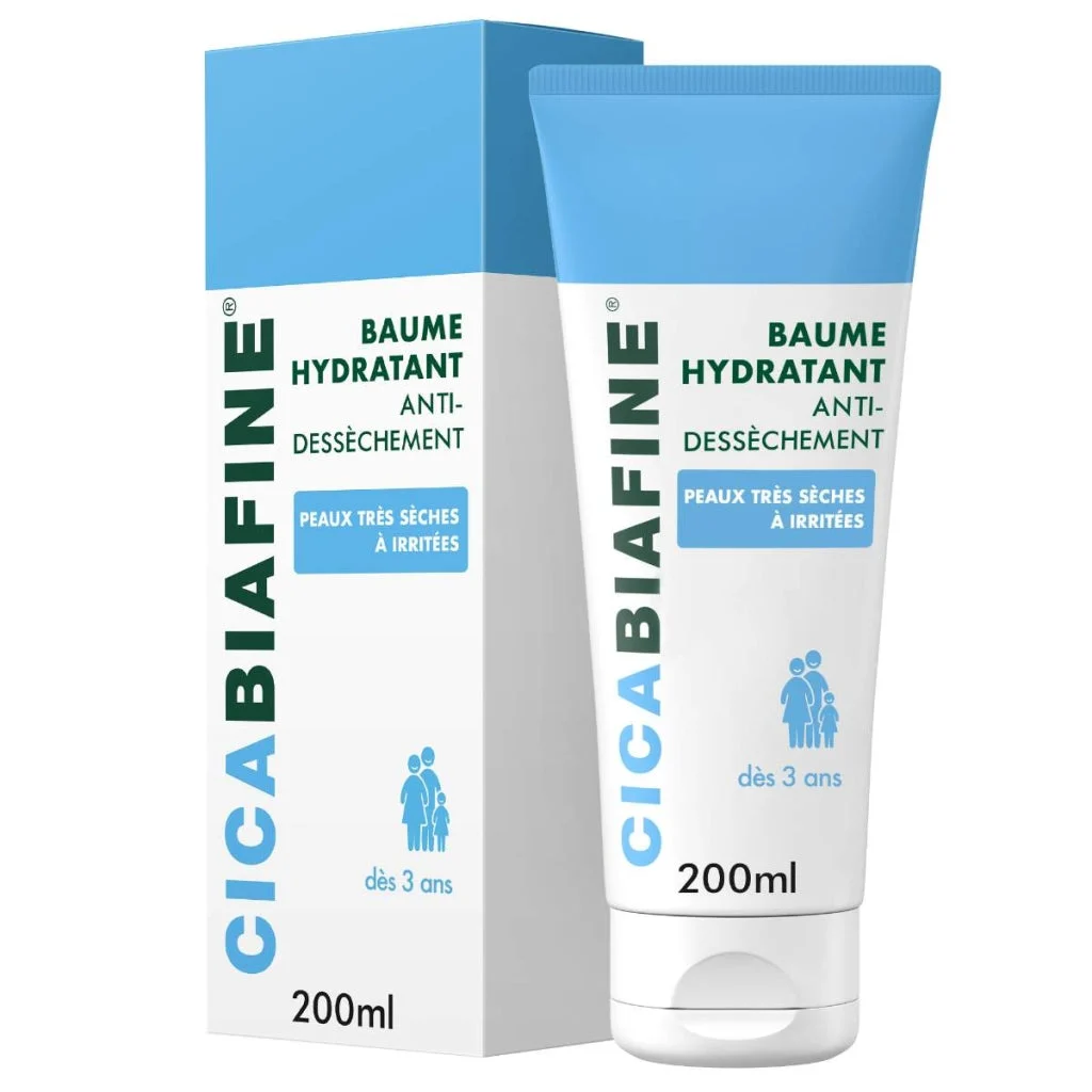 CicaBiafine Balsamo Idratante - Anti-Secchezza 200ml
