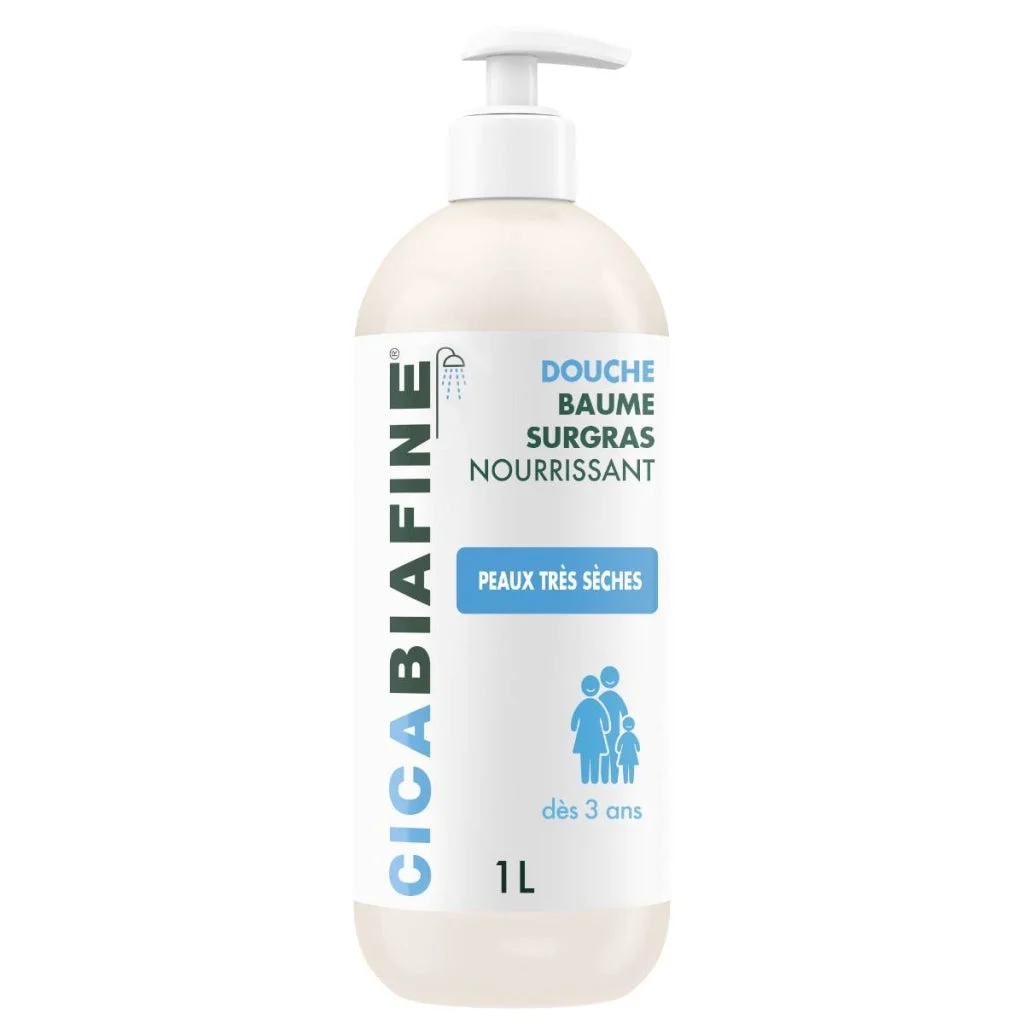 Cicabiafine Doccia Balsamo Surgras Nutriente 1L