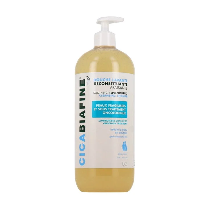 Cicabiafine Doccia detergente riparatrice lenitiva 1L