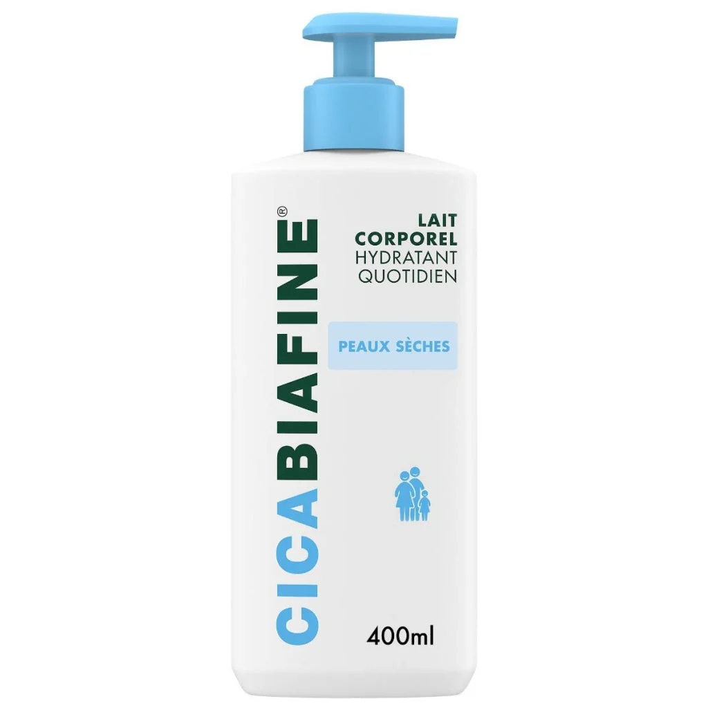 CicaBiafine Latte Corpo Idratante Giornaliero 400ml