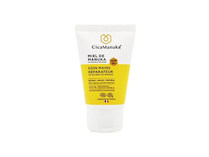 CicaManuka Miele di Manuka Cura Mani Riparatore IAA15+ 50ml