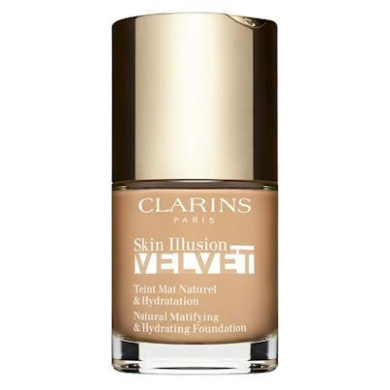 Skin Illusion Velvet ( Natura l Matifying & Hydrating Foundation) 30 ml - Tonalità: 107C