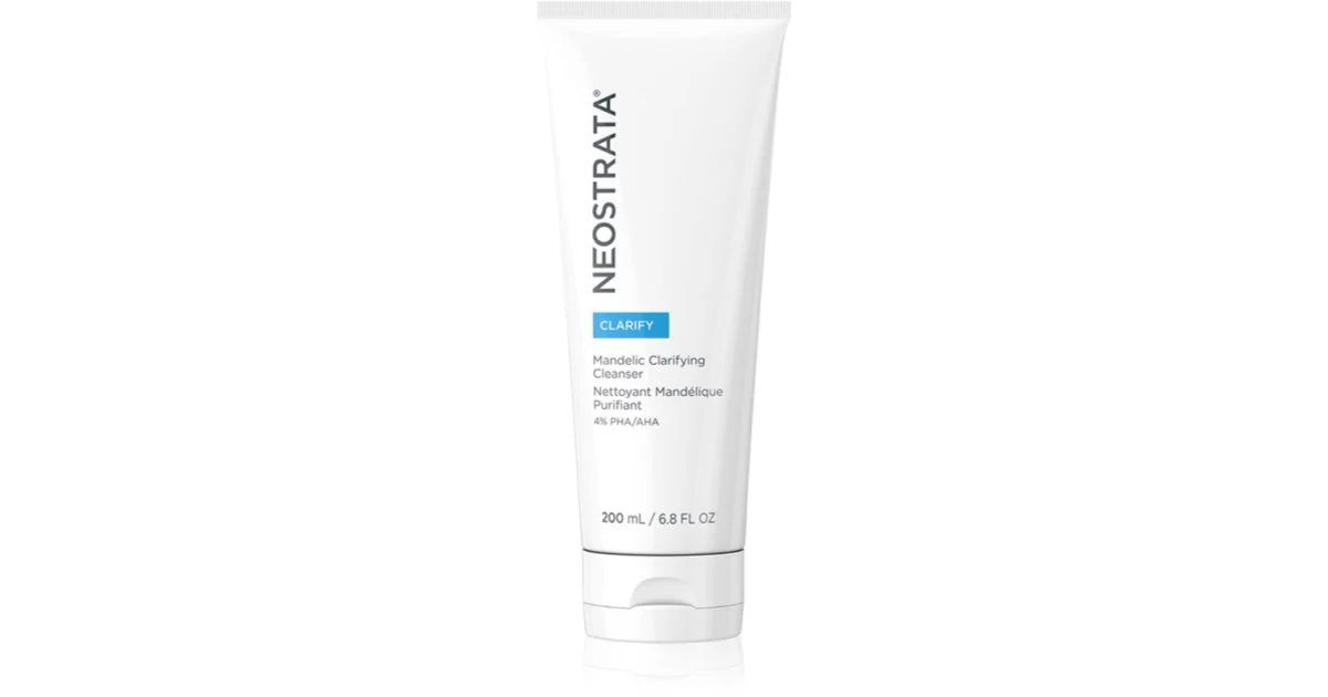 NeoStrata Clarify Mandelic gel detergente per pelli grasse 200 ml
