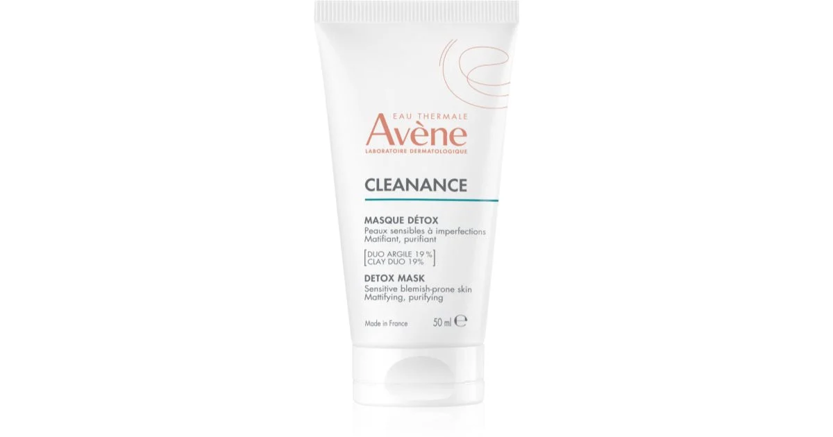 Avène Cleanance Maschera Detox 50ml