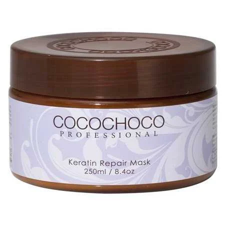 Maschera riparatrice alla cheratina Cocochoco 250 ml