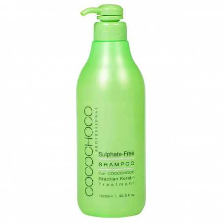 Cocochoco Shampoo SULP-FREE 1000ml