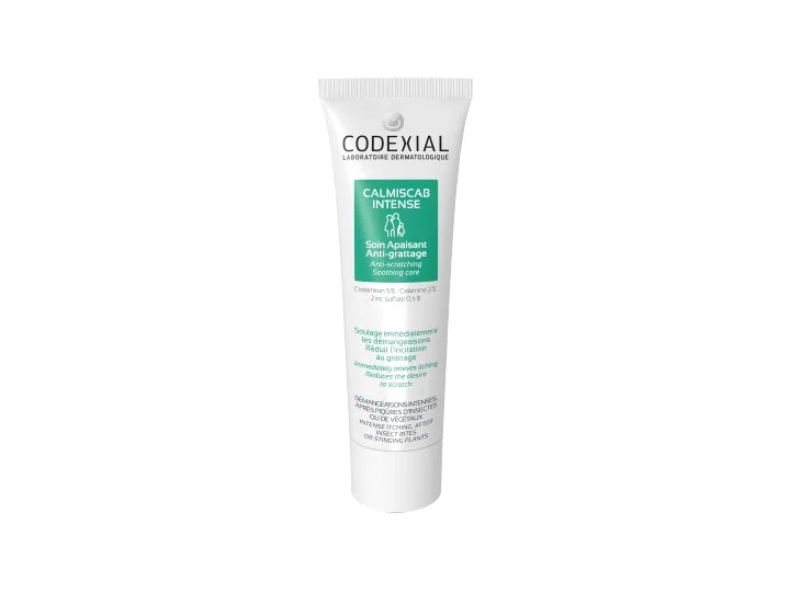 Codexial Calmiscab Intense - Crema Emolliente Multi-Lenitiva 50ml