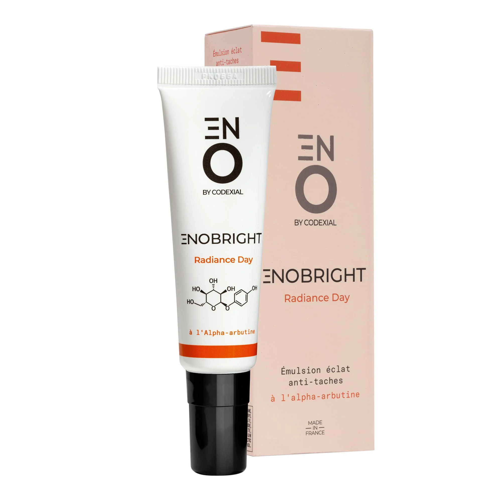 Codexial EnoBright Radiance Day Emulsione Luminosità Antimacchia 30ml