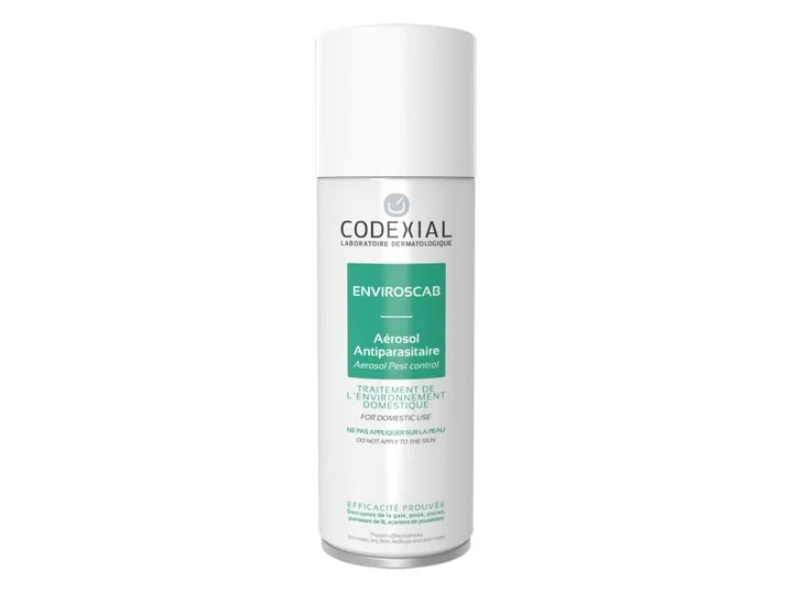 Codexial Enviroscab - Spray Antiparassitario 200ml