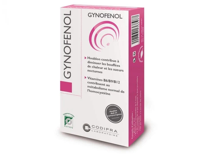 Codifra Gynofenol Perimenopausa & Menopausa 30 capsule