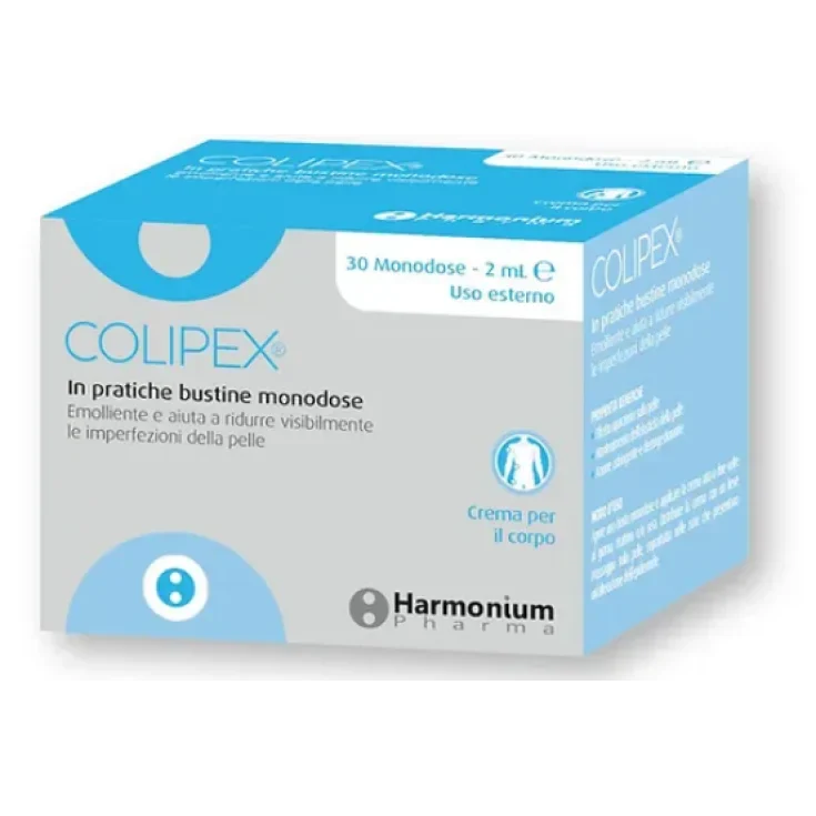 Adl farmaceutici srl Colipex® Harmonium Pharma 30X2Ml
