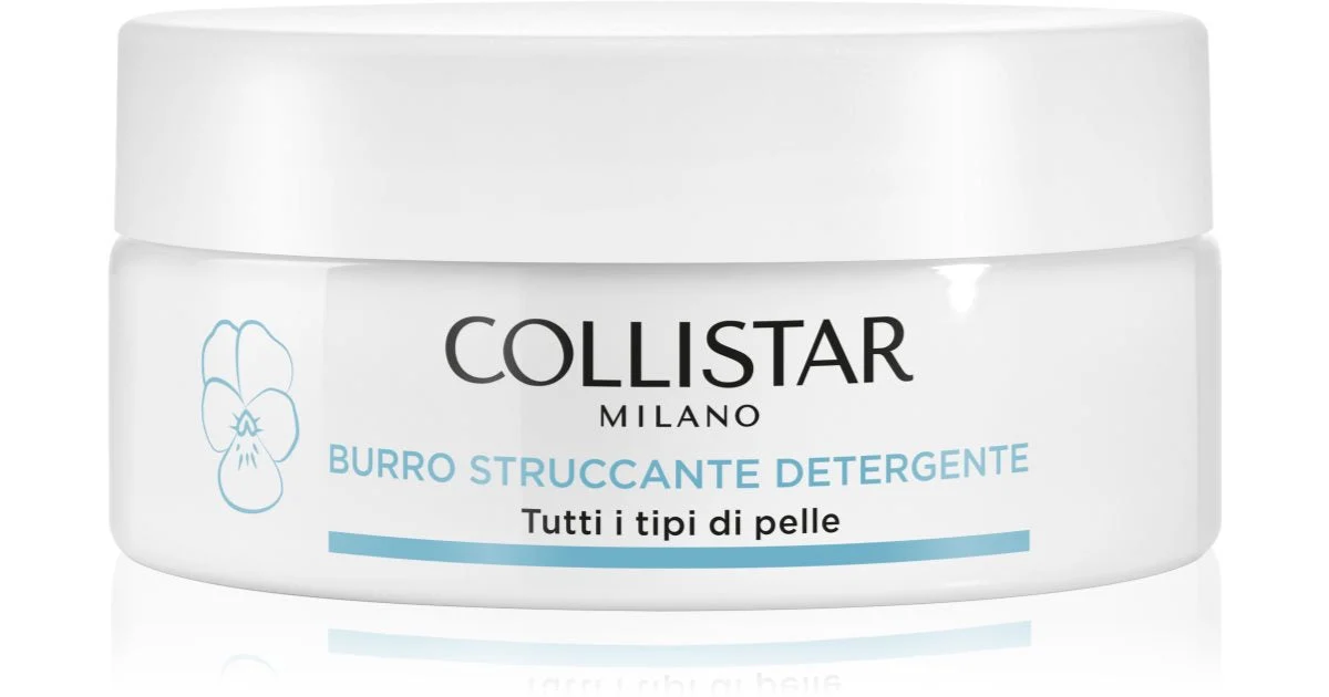 Collistar Balsamo Detergente Struccante 100ml