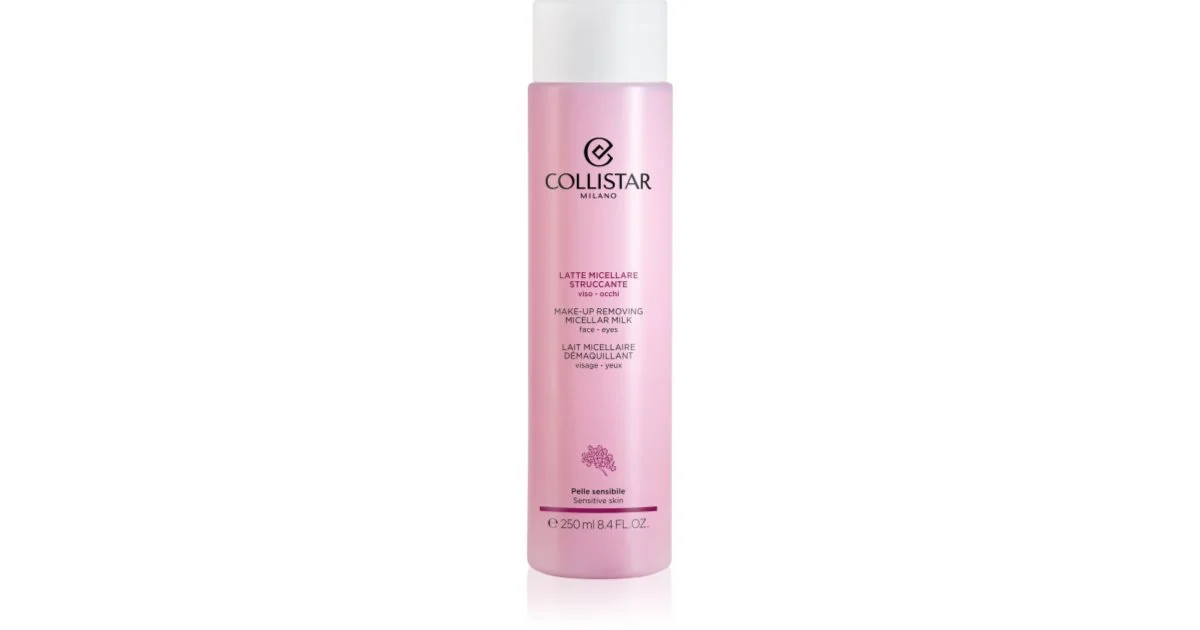 Collistar Latte Micellare Struccante 250ml