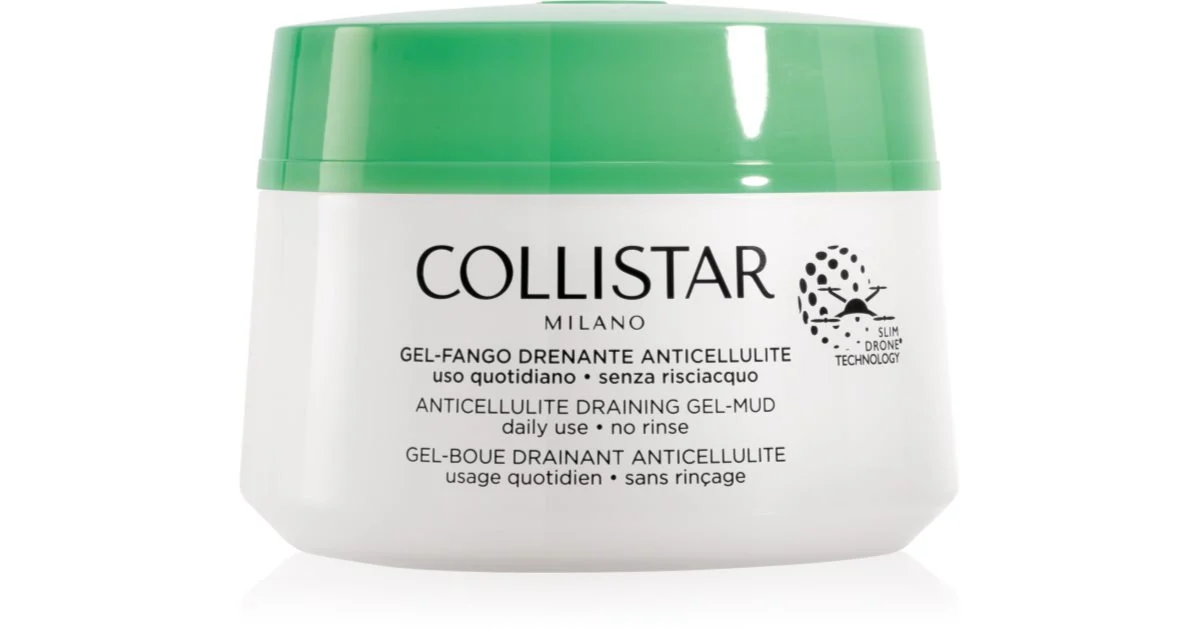 (Gel-Fango Drenante Anticellulite) 400 ml