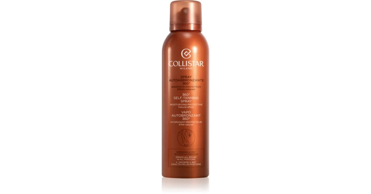 Collistar 360° Autoabbronzante Spray 150 ml