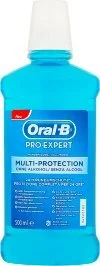 Oral-B Colluttorio Pro-Expert Multi-Protection Senza Alcool 500 Ml