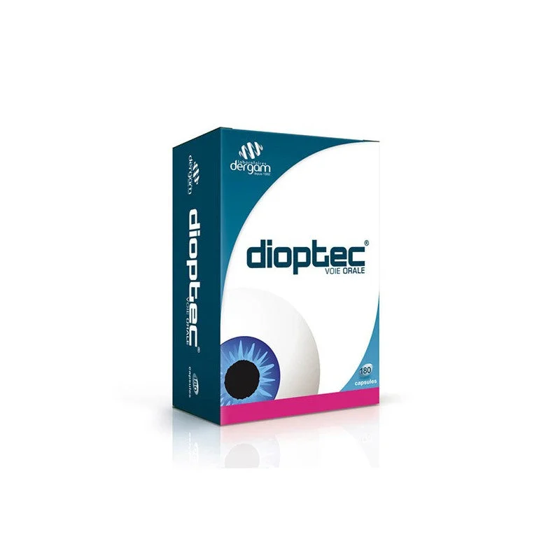 Dergam Dioptec Comfort Lacrimale 180 Capsule