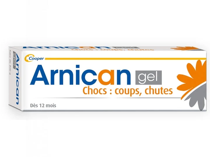 Arnican Gel - Shock: Colpi & Cadute 100g