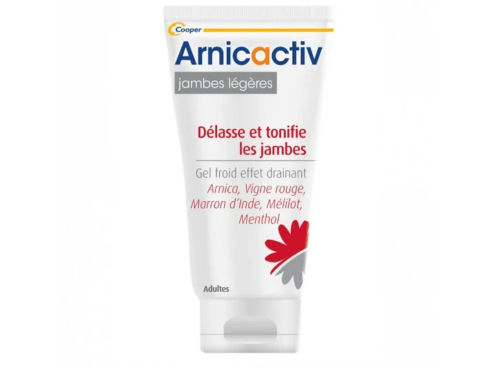Arnicactiv Gambe Leggere Rilassa & Tonifica le Gambe 150ml