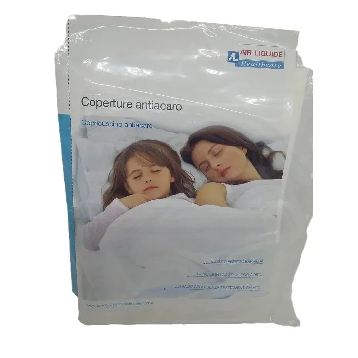 Air liquide medical syst. srl Copricuscino Antiacaro Junior 40x60cm Air Liquide MS