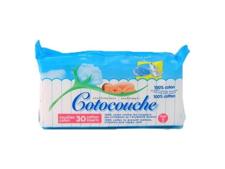Cotostrato Salviettine 2a Età