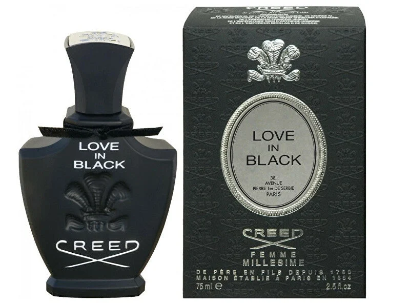 Love In Black - EDP - Volume: 75 ml