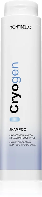 Montibello Cryogen Shampoo rinforzante anticaduta con effetto rivitalizzante 300 ml