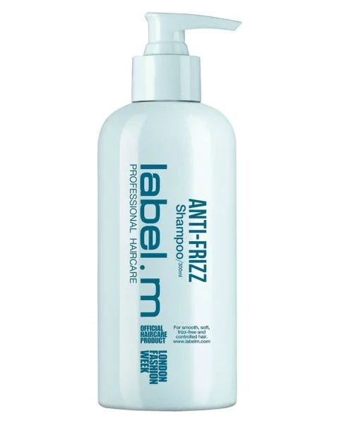 Label.m Anti-Frizz Shampoo