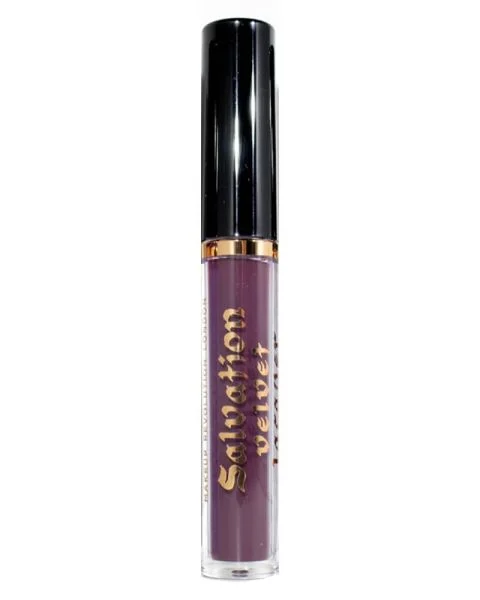 Makeup Revolution Salvation Velvet Lip Lacquer Vamp
