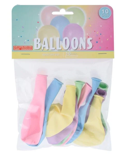 Party Collection Balloner (U)
