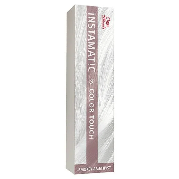 Wella Instamatic By Color Touch - Smokey Amethyst