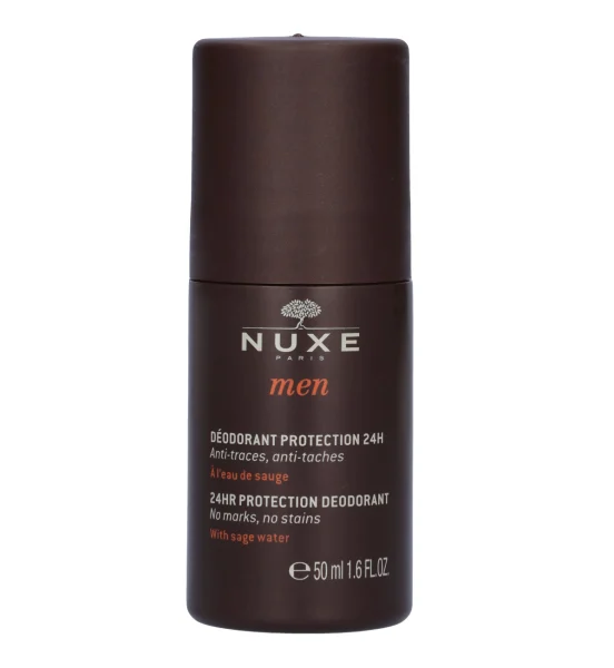 Nuxe Men Deodorant Roll-On 24Hr