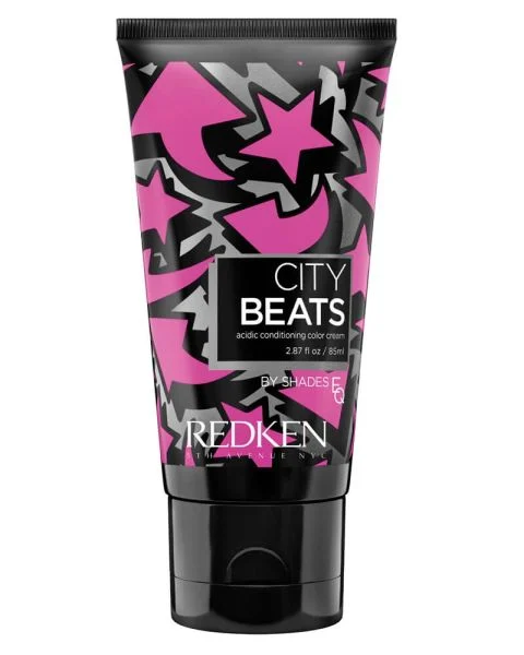 REDKEN City Beats Midtown Magenta