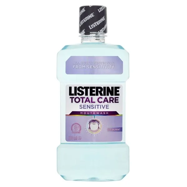 Listerine Total Care Sensitive Mouthwash