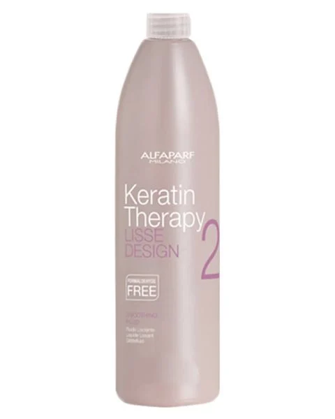 Alfaparf Keratin Therapy 2 Smoothing Fluid