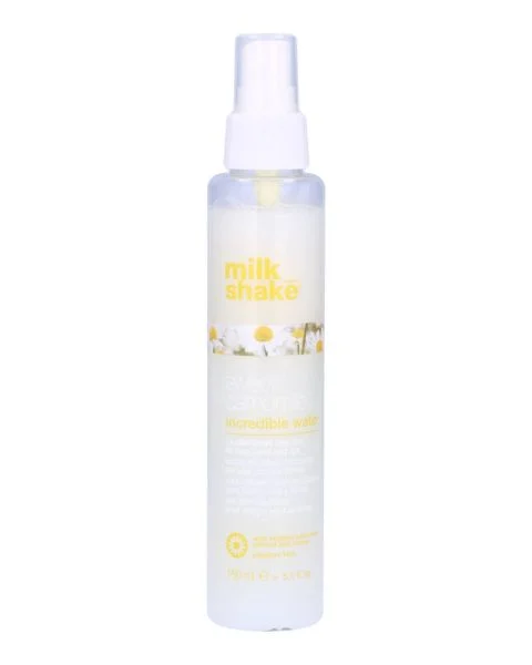 Milk Shake Sweet Camomile Incredible Water