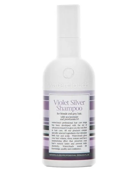 Waterclouds Violet Silver Shampoo (U)