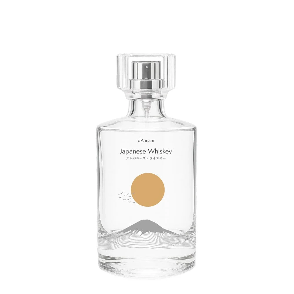 D'annam Japanese Whiskey Eau de Parfum 150 ml