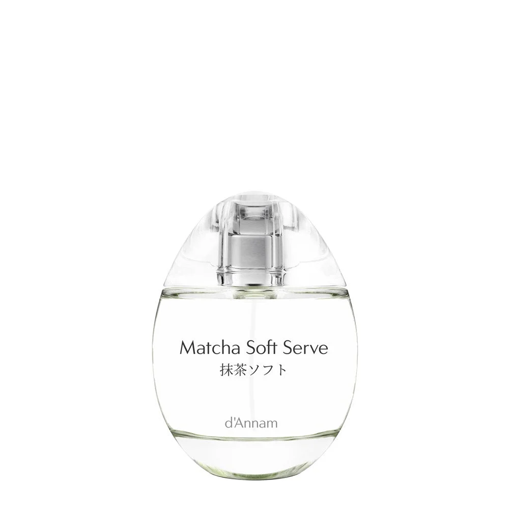 D'annam Matcha Soft Serve Eau de Parfum 50 ml