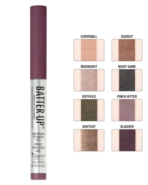 The Balm Batter Up Eyeshadow Stick - Pinch Hitter