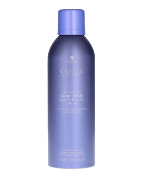Alterna Caviar Bond Repair Leave-In Treatment Mousse