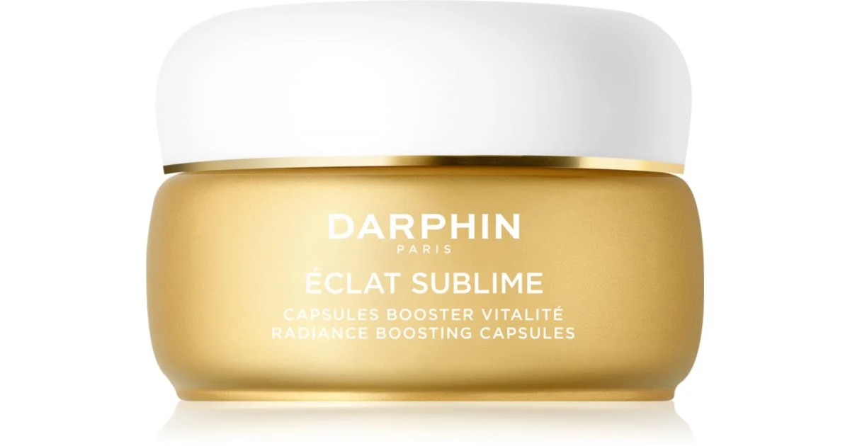 Darphin Eclat Sublime Booster Vitalità 60 capsule
