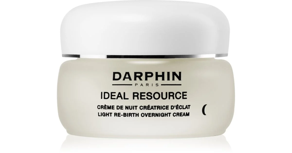 Darphin Ideal Resource Crema Notte Creatrice Di Luminosità 50ml