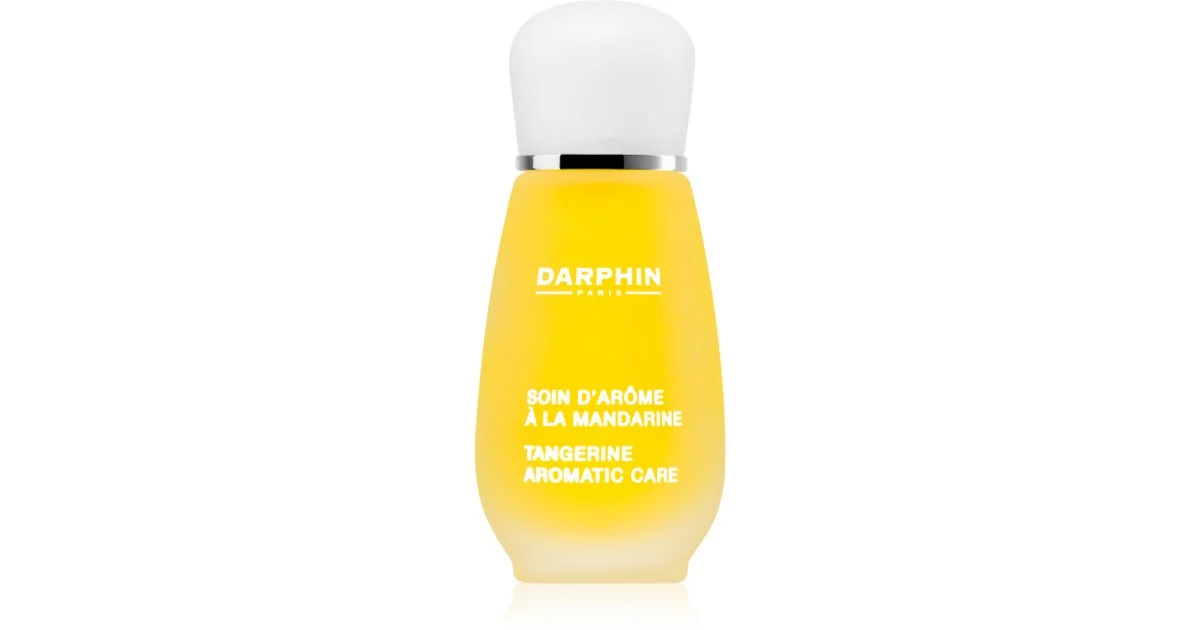 Darphin Elixir Trattamento con Oli Essenziali Aroma al Mandarino Energizzante 15ml