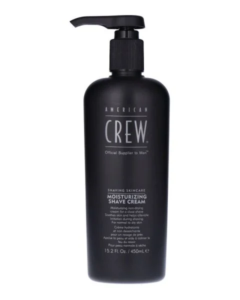 American Crew Moisturizing Shave Cream
