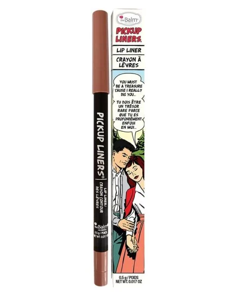 The Balm Pickup Liners - I Really Dig You