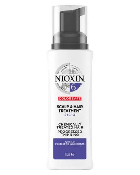 Nioxin 6 Scalp & Hair Treatment (U)