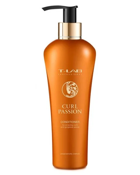 T-Lab Curl Passion Conditioner